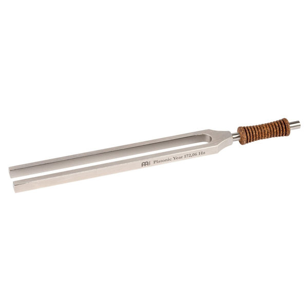 Stemmegaffel Meinl Sonic Energy TTF-E-PL, Platonic Year, Planetary Tuned Therapy Tuning Fork