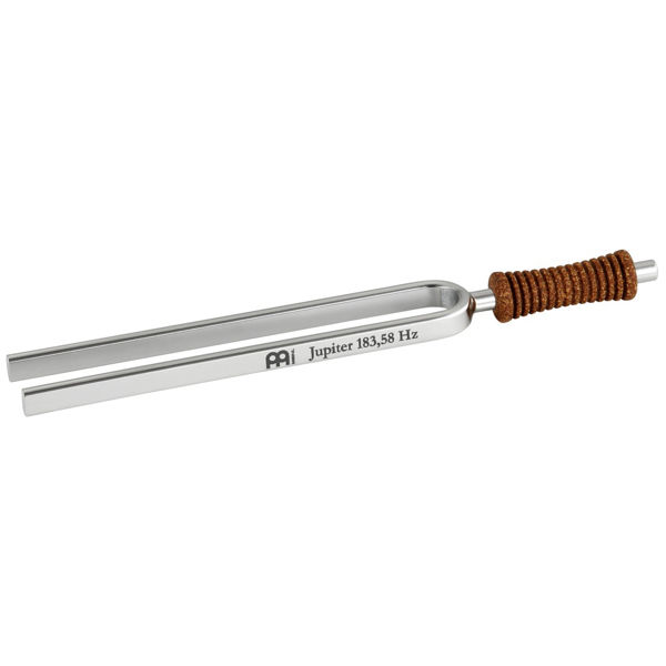 Stemmegaffel Meinl Sonic Energy TTF-J, Jupiter, Planetary Tuned Therapy Tuning Fork