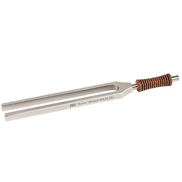 Stemmegaffel Meinl Sonic Energy TTF-M-SP, Saros Period, Planetary Tuned Therapy Tuning Fork
