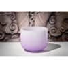 Singing Bowl Meinl Sonic Energy CSBC8B, B, 8, Colour-Frosted, Purple