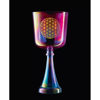 Singing Chalice Meinl Sonic Energy CSC6FPFOL, Crystal Singing Chalice Pink 6