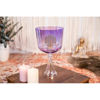 Singing Chalice Meinl Sonic Energy CSC8FPFOL, Crystal Singing Chalice Purple 8