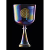 Singing Chalice Meinl Sonic Energy CSC8FPFOL, Crystal Singing Chalice Purple 8