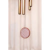 Hånd Chimes Meinl Sonic Energy FOLMC36BK, Flower of Life Meditation Chime 36, Bronze