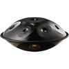 Handpan Meinl Sonic Energy HD1-F, Harmonic Art Handpan, Natural Prime F, Black