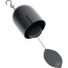 Hånd Chimes Meinl Sonic Energy HIB18BK, Hanging Iron Bell 18, Black