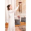 Hånd Chimes Meinl Sonic Energy HMC36B, Hamsa Meditation Chime 36, Bronze