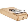 Kalimba Meinl Sonic Energy KL1009H, Sound Hole Kalimba C Major 10-Notes, Maple