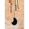 Hånd Chimes Meinl Sonic Energy MMC32B, Moon Meditation Chime 32, Bronze