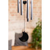 Hånd Chimes Meinl Sonic Energy MMC32S, Moon Meditation Chime 32, Silver