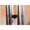 Hånd Chimes Meinl Sonic Energy MMC32S, Moon Meditation Chime 32, Silver
