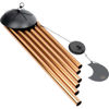 Hånd Chimes Meinl Sonic Energy MMC44B, Moon Meditation Chime 44, Bronze