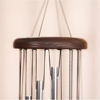 Hånd Chimes Meinl Sonic Energy SC29S, Spiral Chime 29, Silver