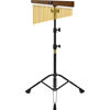 Barchimes Stativ Meinl Sonic Energy TMCHBK, Chimes Stand, Black Powder Coated Steel