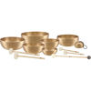 Singing Bowl Meinl Sonic Energy SB-S-FOL-1000, Bronze, Synthesis Series Singing Bowl, 1000g, Flower Of Life