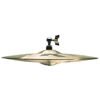 Hi-Hat Zildjian K. Fat Hat, 14, Pair