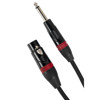 Kabel Mikrofon Pulse Jack-XLR 3M 1/4