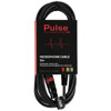 Kabel Mikrofon Pulse Jack-XLR 3M 1/4