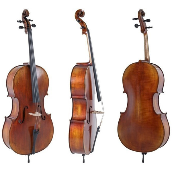 Cello Gewa Maestro 2 VC4 4/4, Setup