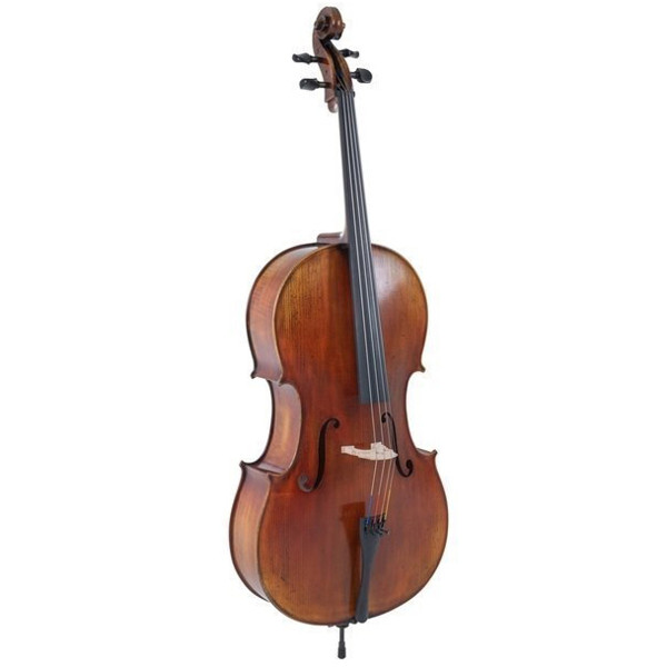 Cello Gewa Maestro 2 VC4 4/4, Setup