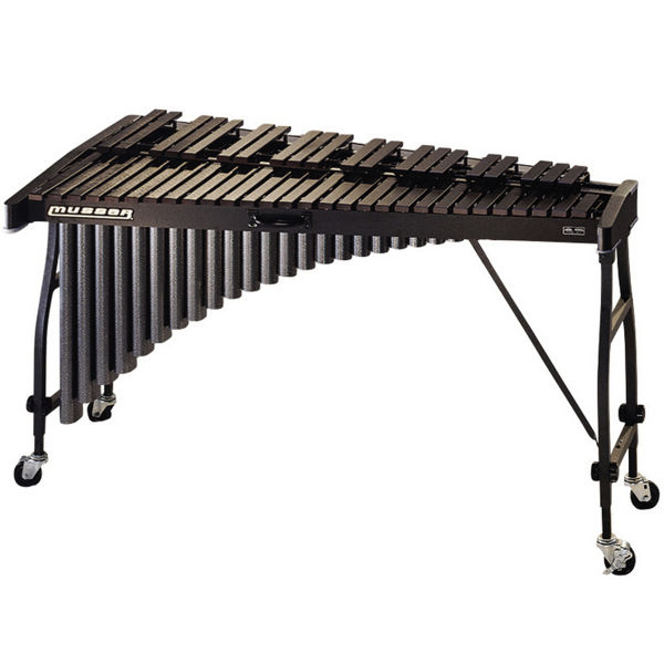 Marimba Musser M31, Windsor,  4,0 Octave Kelon Bars, Hight Adjustable