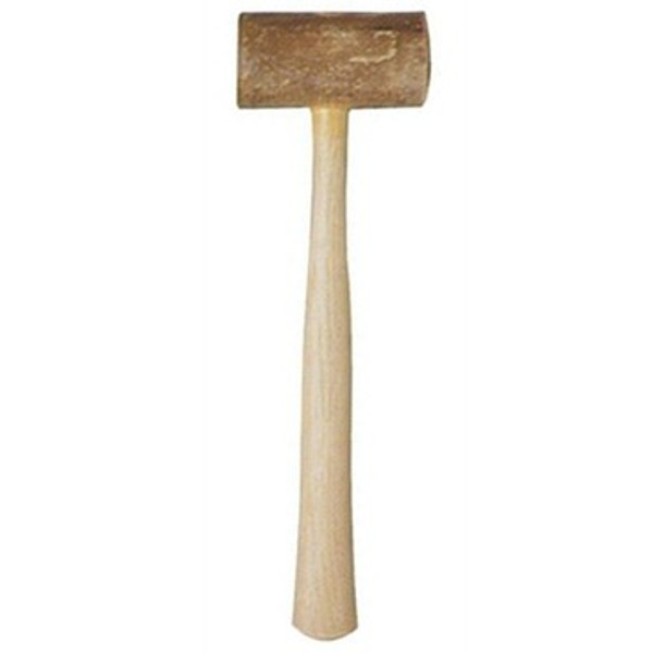 Rørklokkehammer Musser M336, Rawhide Chime Mallet #2