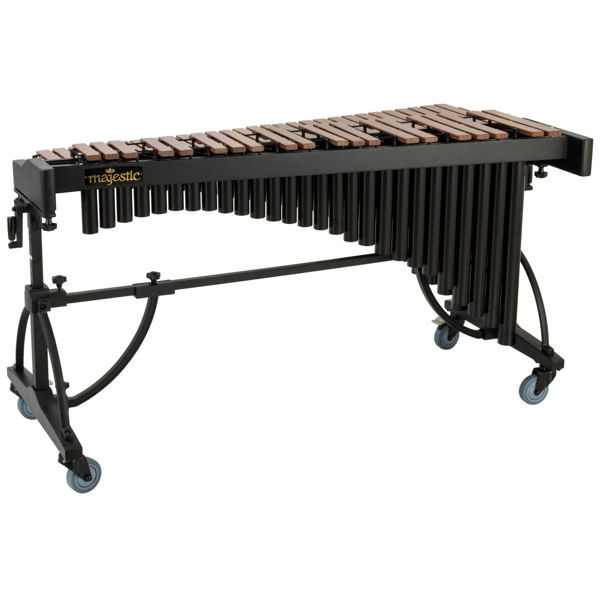 Marimba Majestic Deluxe M6540P, 4 Okt. Prolon Fiber C3-C7