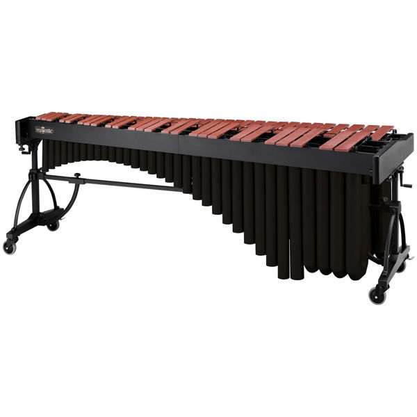 Marimba Majestic Artist M7550P, 5. Okt. Prolon Fiber, C2-C7