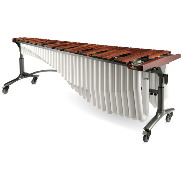 Marimba Majestic Reflection M850HW, 5.Okt. Rosewood, C2-C7, White