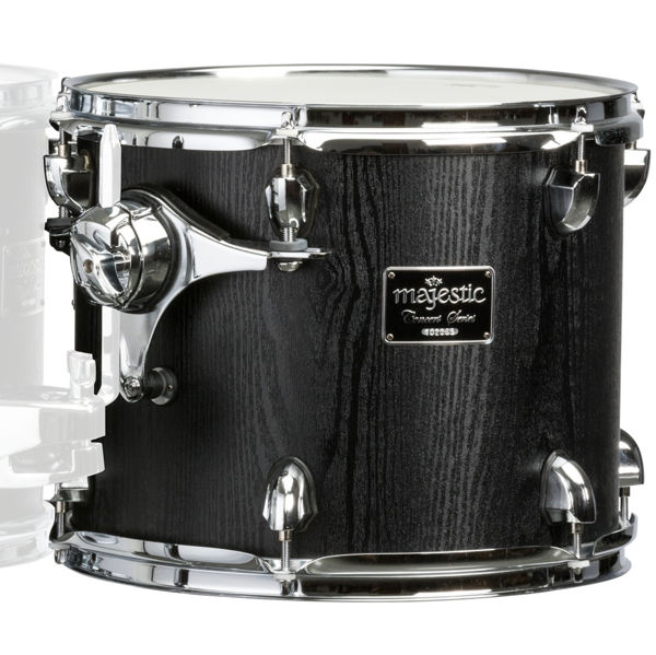 Konserttom-Tomtromme Majestic Concert MCTC1412D, 14x12 Double Head