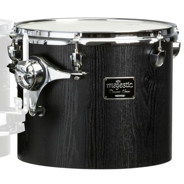 Konserttom-Tomtromme Majestic Concert MCTC1412S, 14x12 Single Head