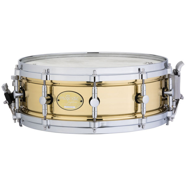 Skarptromme Majestic Prophonic MPS1450BR, 14x5 Brass