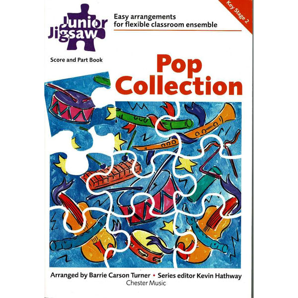 Pop Collection, arr Barrie Carson Turner. Flexible Classroom