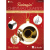 Swingin' Christmas Quartets, Trompet. Bok og playback