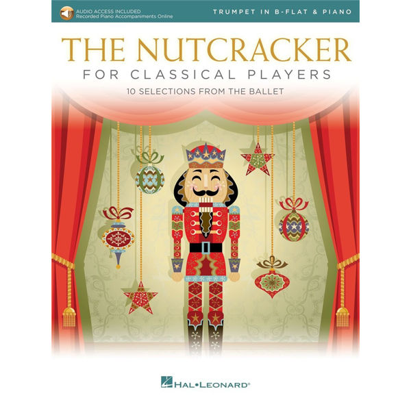 The Nutcracker For Classical Players, Tchaikovsky - Trumpet