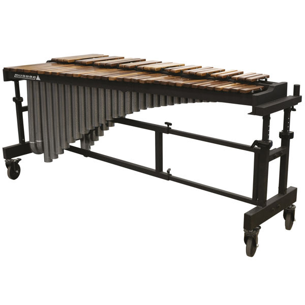 Marimba Musser MURM45 Ultimate, 4,5 Octave Rosewood Bars, Hight Adjustable