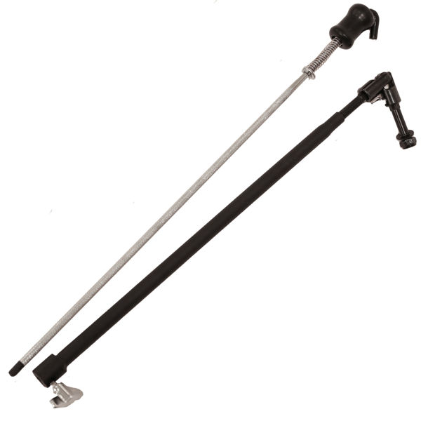 Majestic Upper Pull Rod Ass. DPPC1618-370A, For Chimes