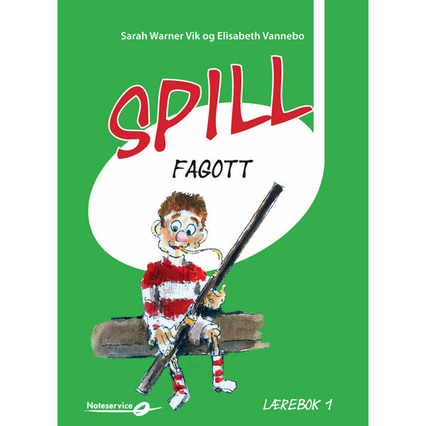 Spill Fagott 1 - Sarah Warner Vik/Elisabeth Vannebo