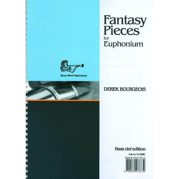 Fantasy Pieces for Euphonium BC, Derek Bourgeois