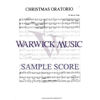 Christmas Oratorio, Johann Sebastian Bach arr Simon Hogg. Brass Quintet