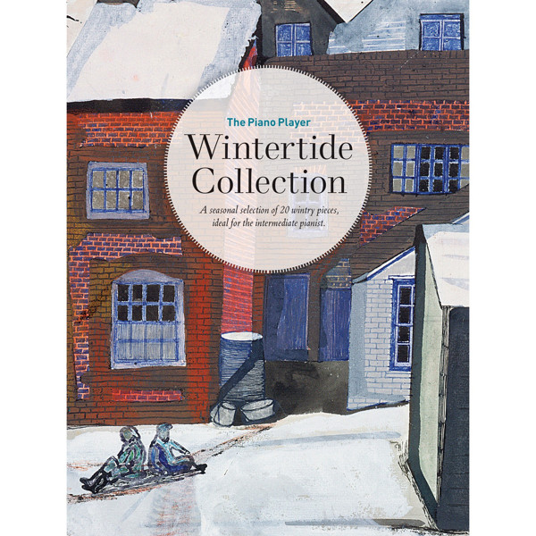 Wintertide Collection - The Piano Player series. Piano Solo