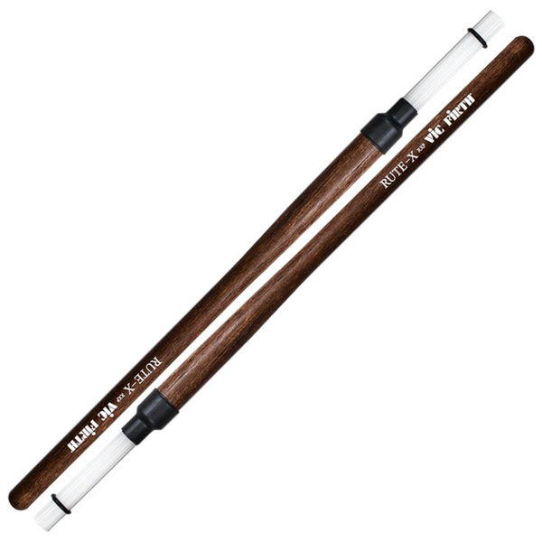 Rods Vic Firth RXP, Rute RXP Poly Synthetic, Wood Handle