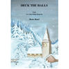 Deck the Halls BB4, Trad. arr. John Philip Hannevik. Brass Band