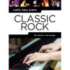 Really Easy Piano Classic Rock 20 classic rock songs