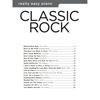 Really Easy Piano Classic Rock 20 classic rock songs