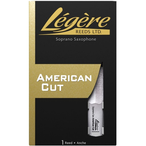 Sopransaksofonrør Legere American Cut 2,50