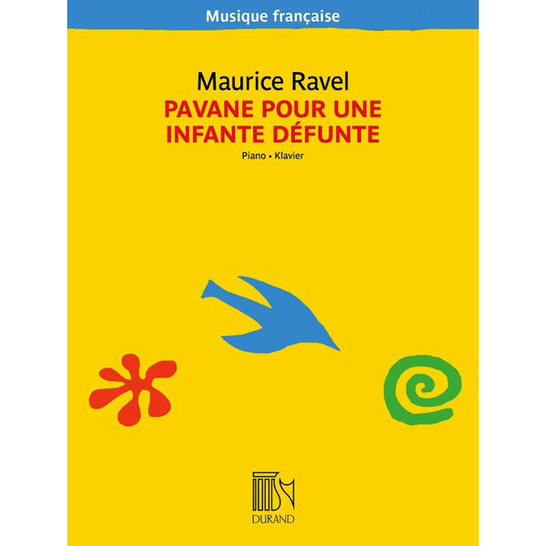 Pavane pour une Infante défunte, Maurice Ravel - Piano Solo