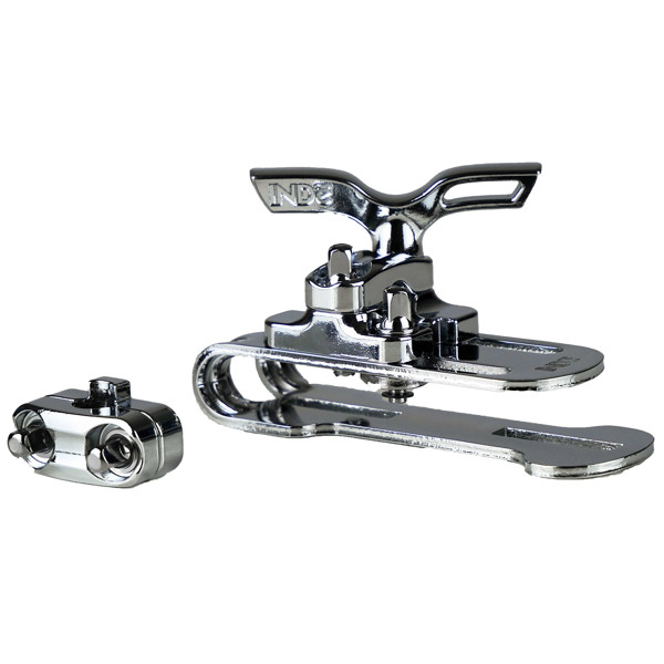 Tom-Tombrakett INDe Drum Lag BR2XL, Suspension Bracket, Chrome