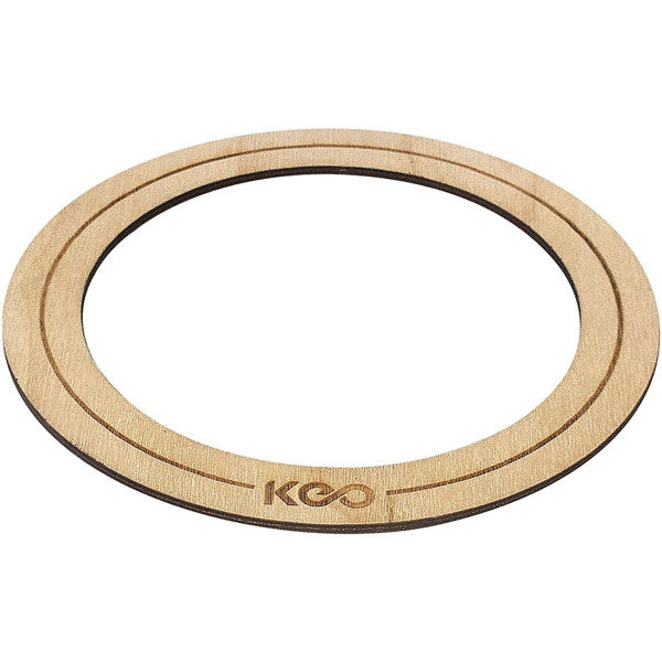 Port Hole Keo Percussion KEO-O-R-S, Bass O Ring, Small