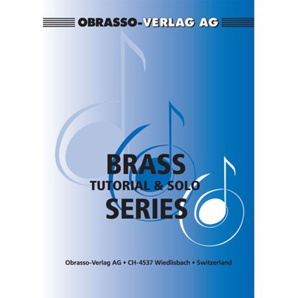 7 Bach Inventions for Two Brass Instruments /arr. Hume